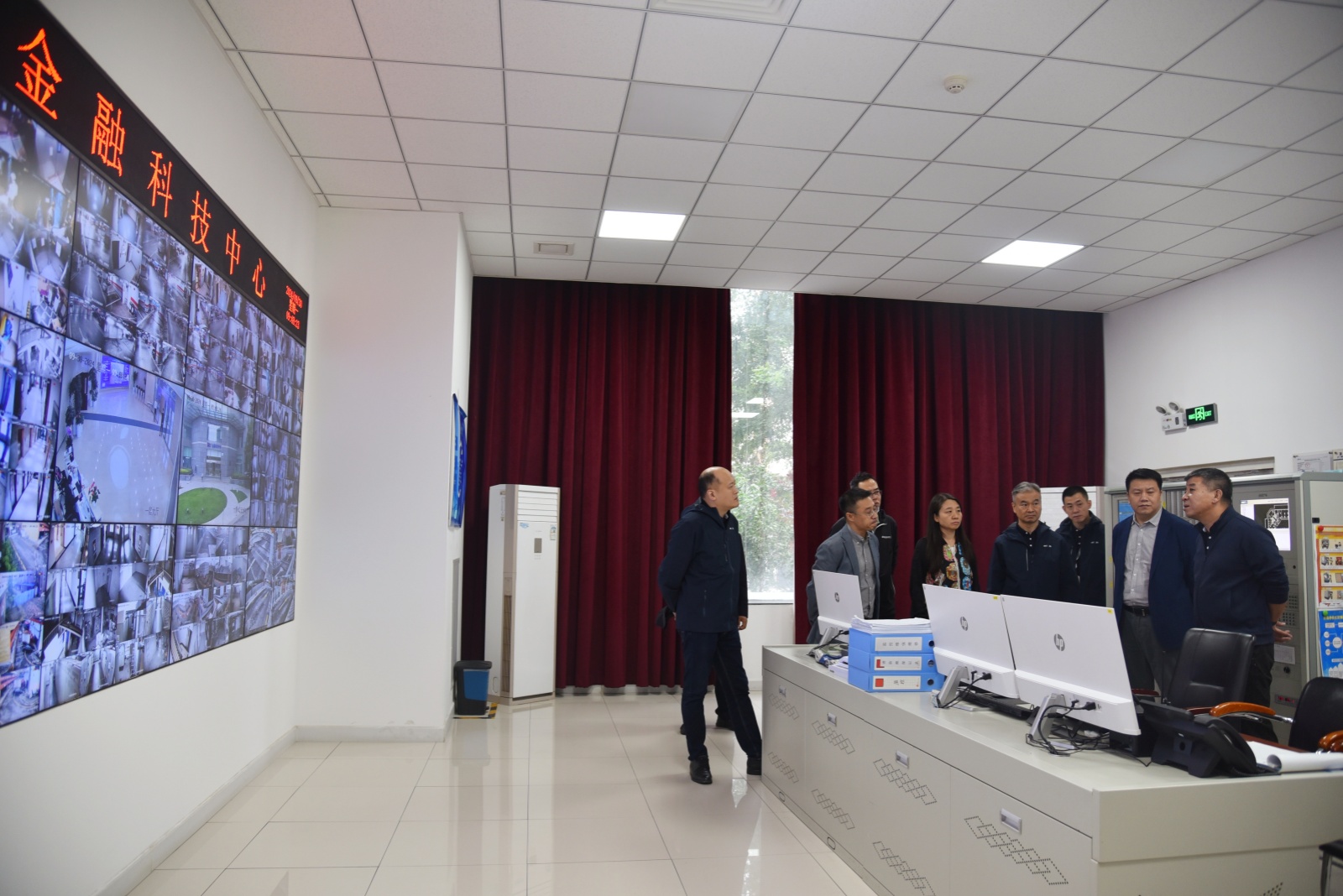 PG官方网站-PG（中国）一站式服务官方网站国庆节前安全检查 筑牢企业安全防